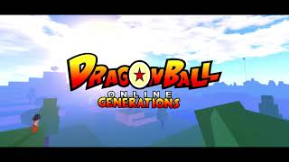 Dragon Ball Online Generations  ROBLOX Trailer [upl. by Hailed]