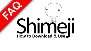 Shimeji Desktop Pet  FAQ [upl. by Nyar]