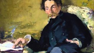 Stéphane MALLARMÉ – Mallarmé par Pierre Jean Jouve Chaîne Nationale 1950 [upl. by Giacinta]