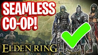 How To Install Elden Ring SEAMLESS COOP Mod 2023 [upl. by Zellner]