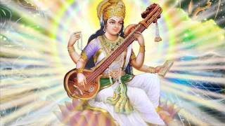 Maa Saraswati Prayers Saraswati Vandana  सरस्वती वन्दना [upl. by Warton840]