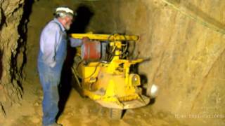 Detailed Tour Of A Small Gold Mine [upl. by Reinhard505]