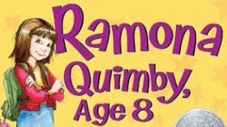 RAMONA QUIMBY AGE 8 Read Aloud Chapter 3 [upl. by Inalial]