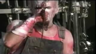 Mudvayne  Dig Live Ozzfest 2001 [upl. by Seen]