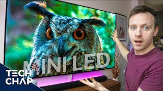 Is MIni LED Better than OLED [upl. by Yacov]