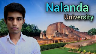 The History of Nalanda University [upl. by Bassett]