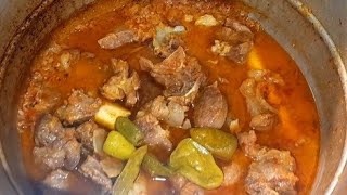 Achar Gosht Recipe By Chef M Afzal  Achaari Beef Gosht Recipe [upl. by Ynatsed]