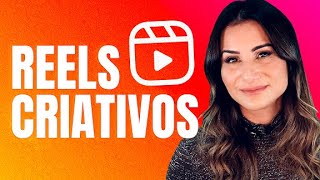 3 jeitos fáceis DE GRAVAR REELS CRIATIVOS  Rejane Toigo [upl. by Hairas]