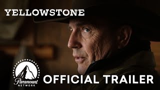 Yellowstone Season 3 Official Trailer  Paramount Network [upl. by Osicran]