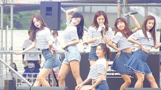 직캠 에이핑크 Apink  NoNoNo 160522 [upl. by Richella650]