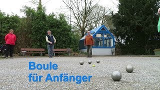 Boule für Anfänger [upl. by Znerol465]