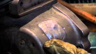 How to weld cast aluminum [upl. by Berte124]