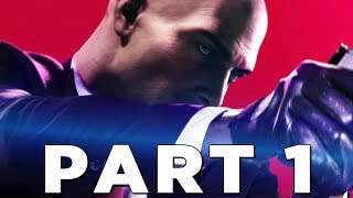 HITMAN 2 Walkthrough Gameplay Part 1  INTRO PS4 PRO [upl. by Welcy356]