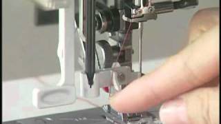 Janome 7700 Sewing Machine Review Part1 [upl. by Aninaj799]