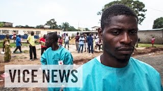 The Fight Against Ebola Full Length [upl. by Aynatan]