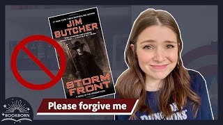 Why I wont be continuing the Dresden Files by Jim Butcher [upl. by Phi476]