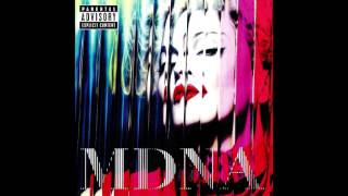 Madonna  Girl Gone Wild  Audio [upl. by Atrim847]