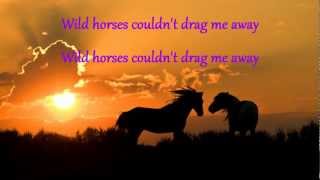 The Sundays Wild Horses HD Lyrics [upl. by Riki715]