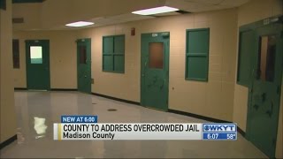 Madison County jail [upl. by Gratianna]