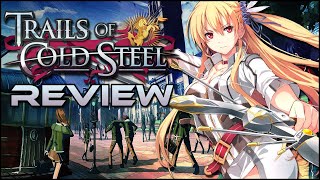 Trails of Cold Steel  PS4 Review This is a JRPG series you NEED to get into [upl. by Nasas]