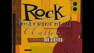 Classic Rock Instrumental  The Sixties Full Album [upl. by Bonina]