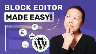 How To Use The WordPress Block Editor [upl. by Attela175]