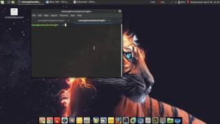 How to permanently mount partition in LINUX [upl. by Aimahs748]