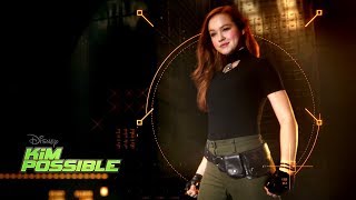 Main Title  Kim Possible  Disney Channel Original Movie [upl. by Bogosian]