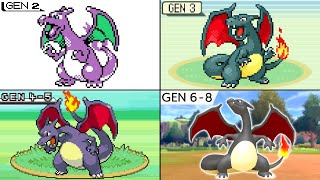 Evolution of Shiny Pokémon Colors amp Designs 1999  2025 [upl. by Siuqaj]