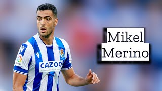 Mikel Merino  Skills and Goals  Highlights [upl. by Sihtnyc]