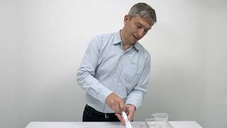 Hydrosense Legionella Ultra Water Test Demonstration [upl. by Pahl892]