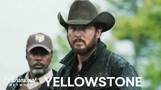 Season Finales Opening Scene  Yellowstone  Paramount Network [upl. by Nnarefinnej917]