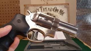 Ruger GP100 Revolver [upl. by Kirch]