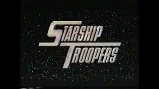 Starship Troopers Trailer  Dune 2020 Style [upl. by Goldwin]