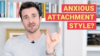 Is Your Anxiety Sabotaging Your Relationship Matthew Hussey [upl. by Euqinay]