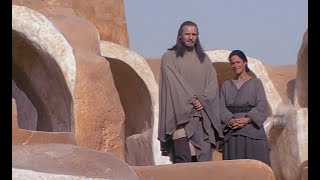 Star Wars The Phantom Menace 1999  Kids at Play scene 1080p [upl. by Combs]