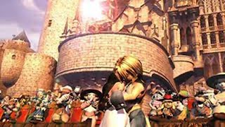 Final Fantasy IX walkthrough  Part 41 Desert Palace [upl. by Annoval]