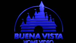 Buena Vista Home Video 19882002 DVD Quality [upl. by Namdor]