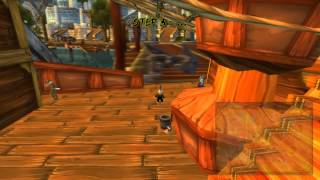 Stormwind to Darnassus  1 Minute Guides [upl. by Notnyw]