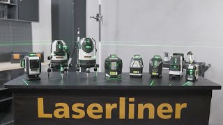 Digitale Schulung  Kreuzlinienlaser  Laserliner [upl. by Greenquist]