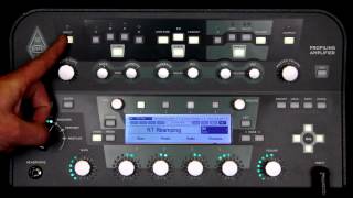 Kemper Profiler Tutorials  Reamping  english [upl. by Adyeren89]