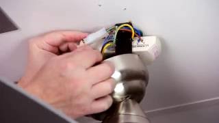 How to Fix ceiling fan remote [upl. by Naujtna]