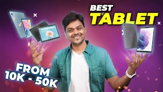 Top 5 Best Tablet Under Rs10000 to Rs50000 🔥🔥 Best Budget Tablet For Students Gaming Office🎯 [upl. by Neret728]