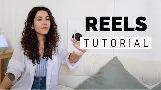 Instagram REELS 2024  ¿Qué es un Reel y cómo se crea un Reel  TUTORIAL paso a paso [upl. by Lehar]