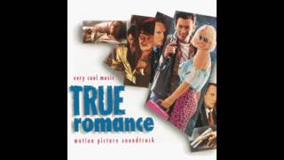 True Romance Soundtrack Youre so cool 1 hour version [upl. by Hartill]