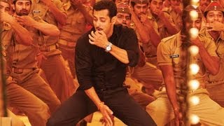 Dabangg 2 Song Pandey Jee Seeti  Salman Khan Sonakshi Sinha [upl. by Hadihsar]