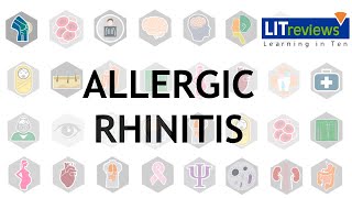 Allergic Rhinitis [upl. by Ordisy689]