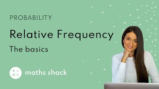 PROBABILITY  Theoretical probability vs Relative frequency basics [upl. by Kennedy]