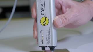 PASSIVATION TEST FOR STAINLESS STEEL [upl. by Ahsyek]