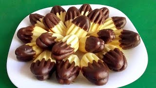 GATEAU AU CHOCOLAT FACILE ET RAPIDE  Cuisine Marocaine 165 [upl. by Hiett]